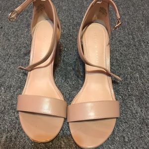 Kelly and Katie nude heels